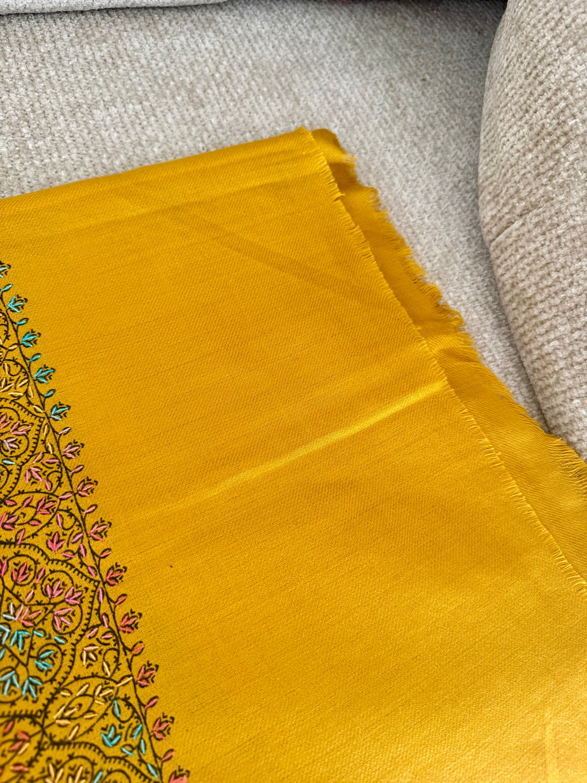 The Urooj (small motif)