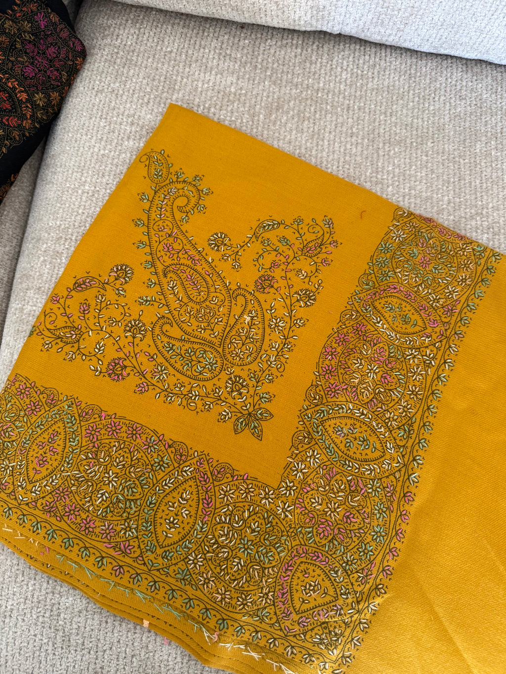 The Urooj (Large Motif)