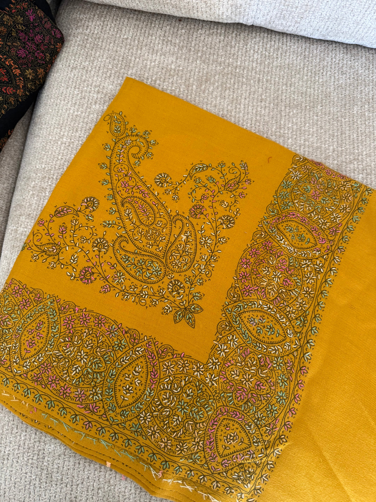 The Urooj (Large Motif)