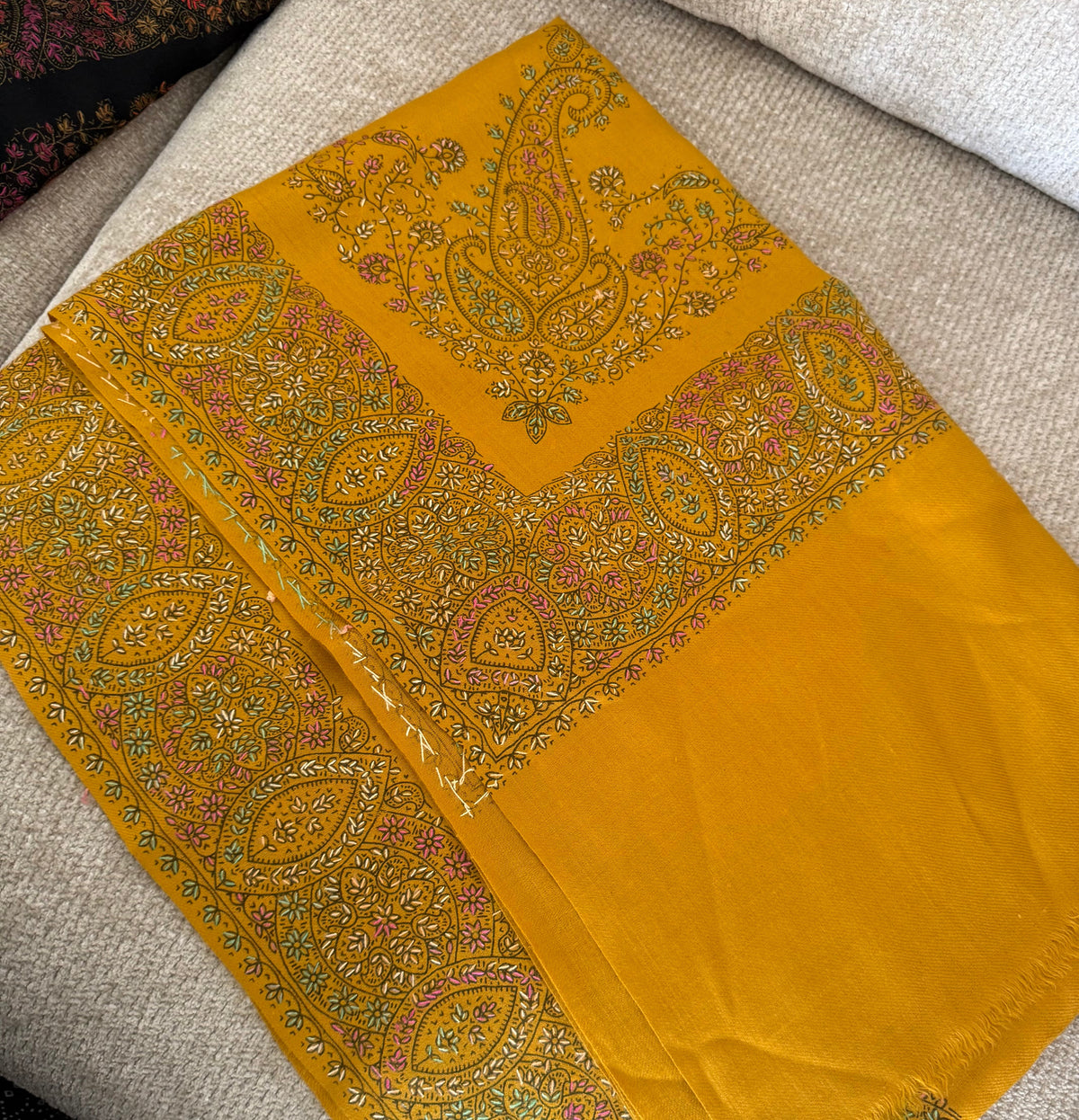 The Urooj (Large Motif)