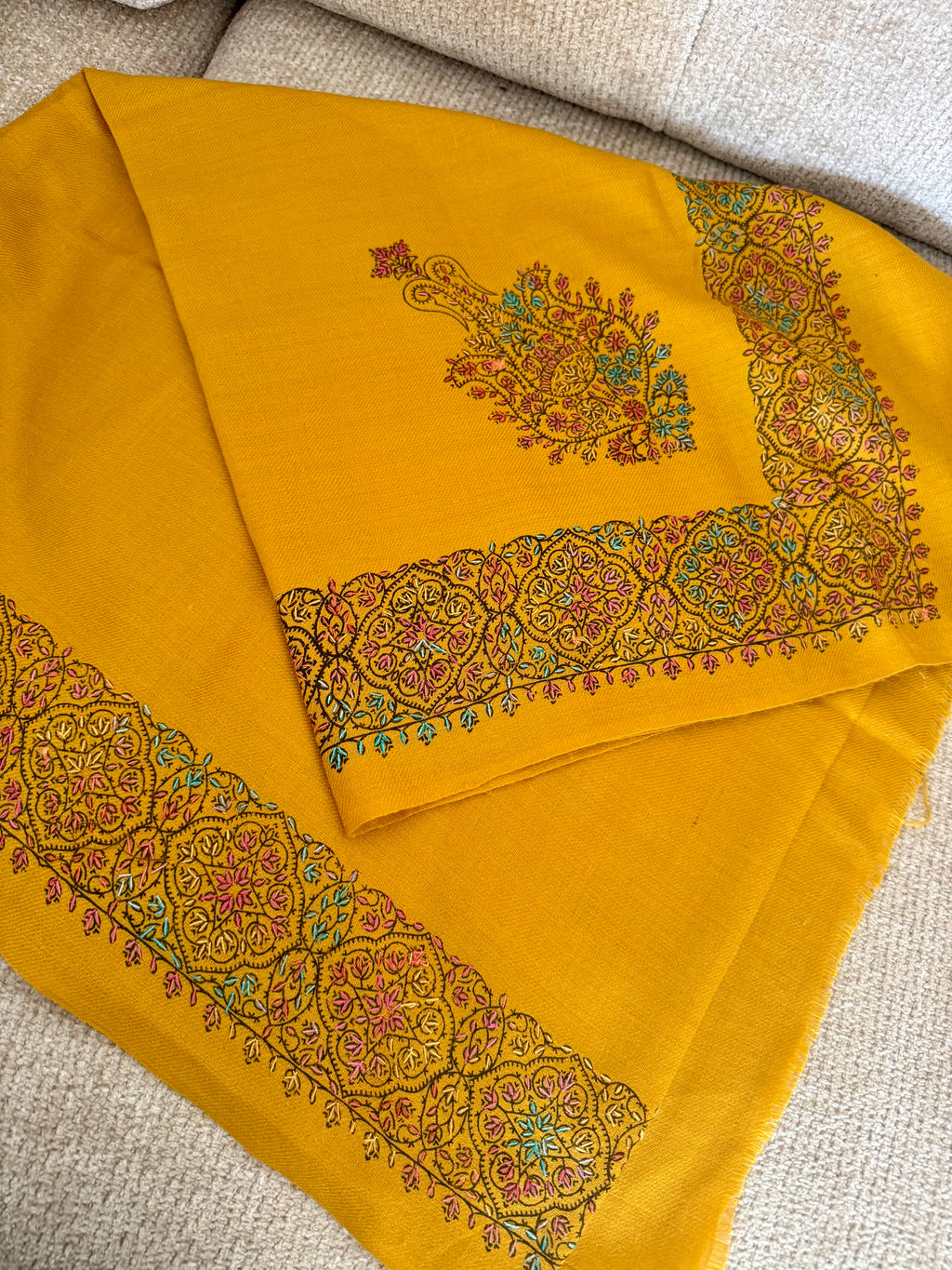 The Urooj (small motif)