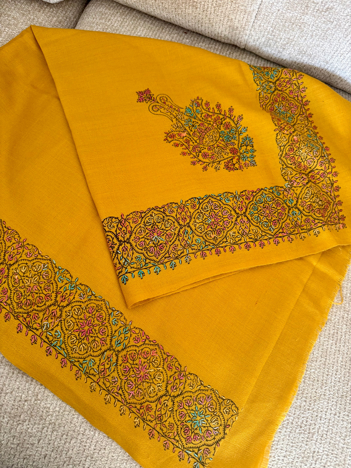 The Urooj (small motif)