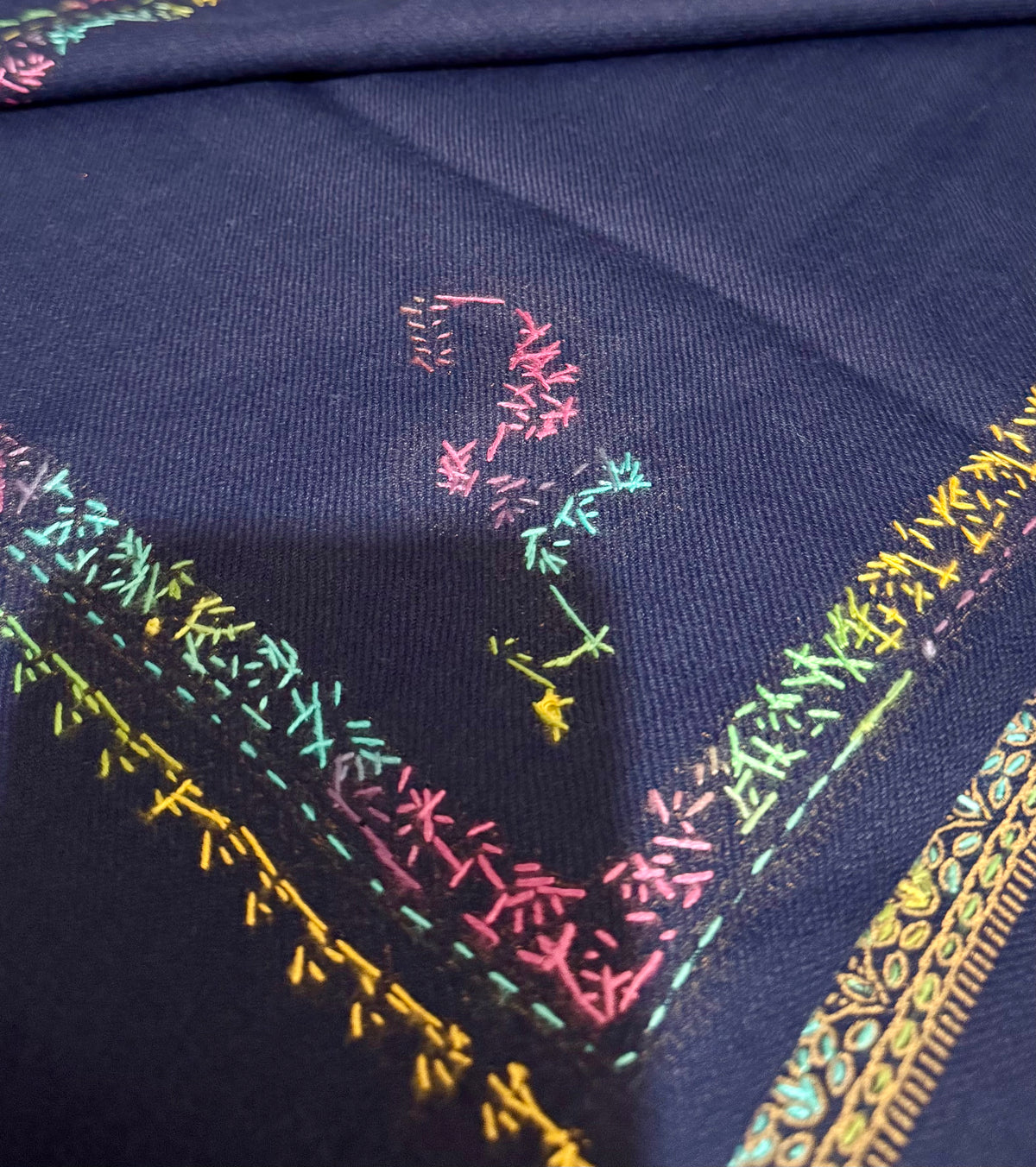 The Lajward (Small motif)