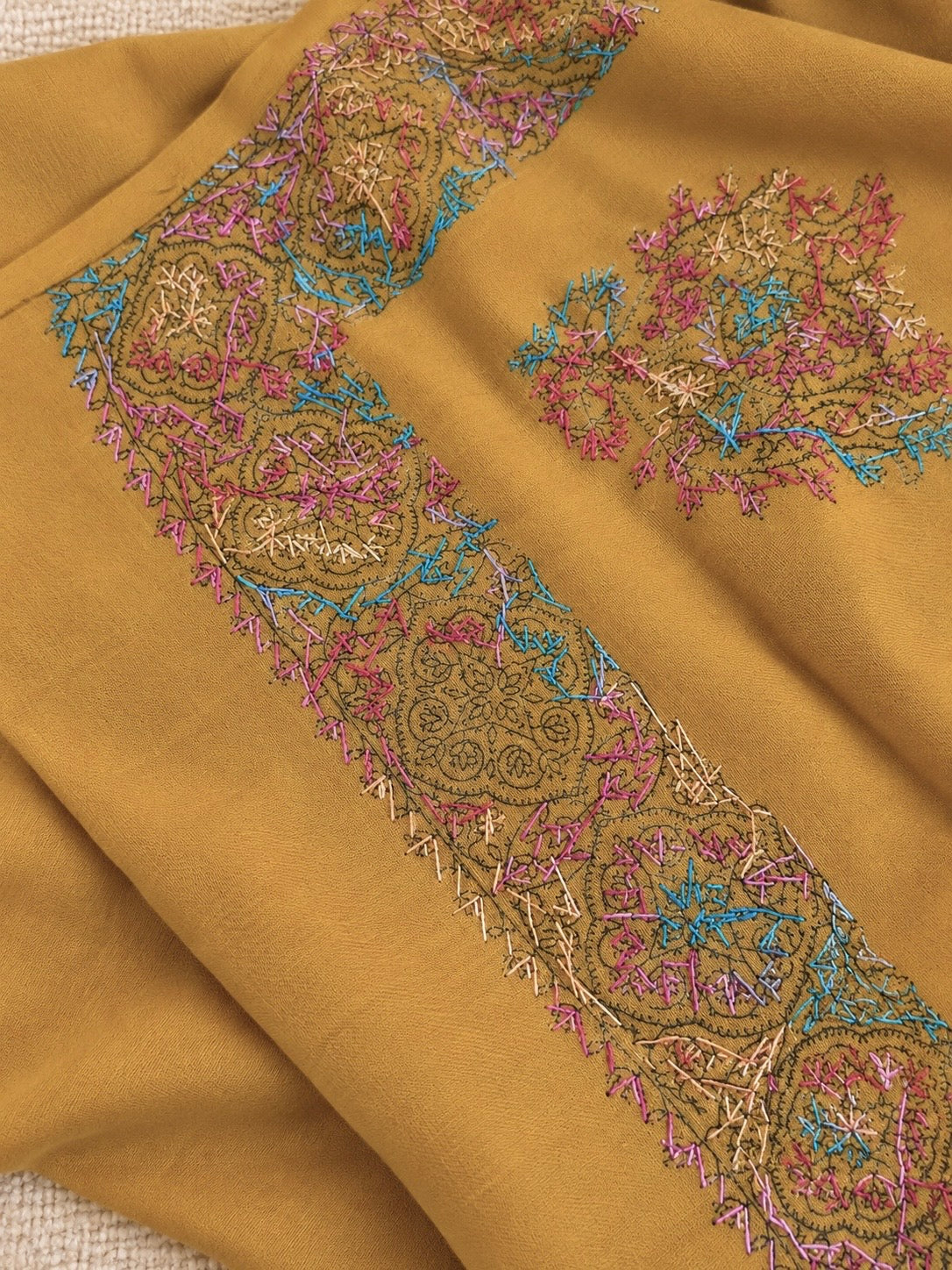 The Urooj (Large Motif)