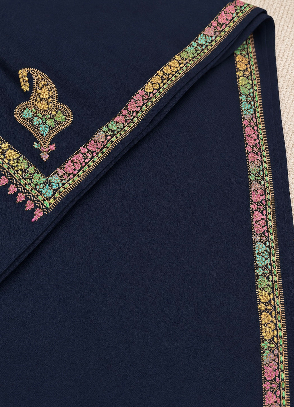 The Lajward (Small motif)