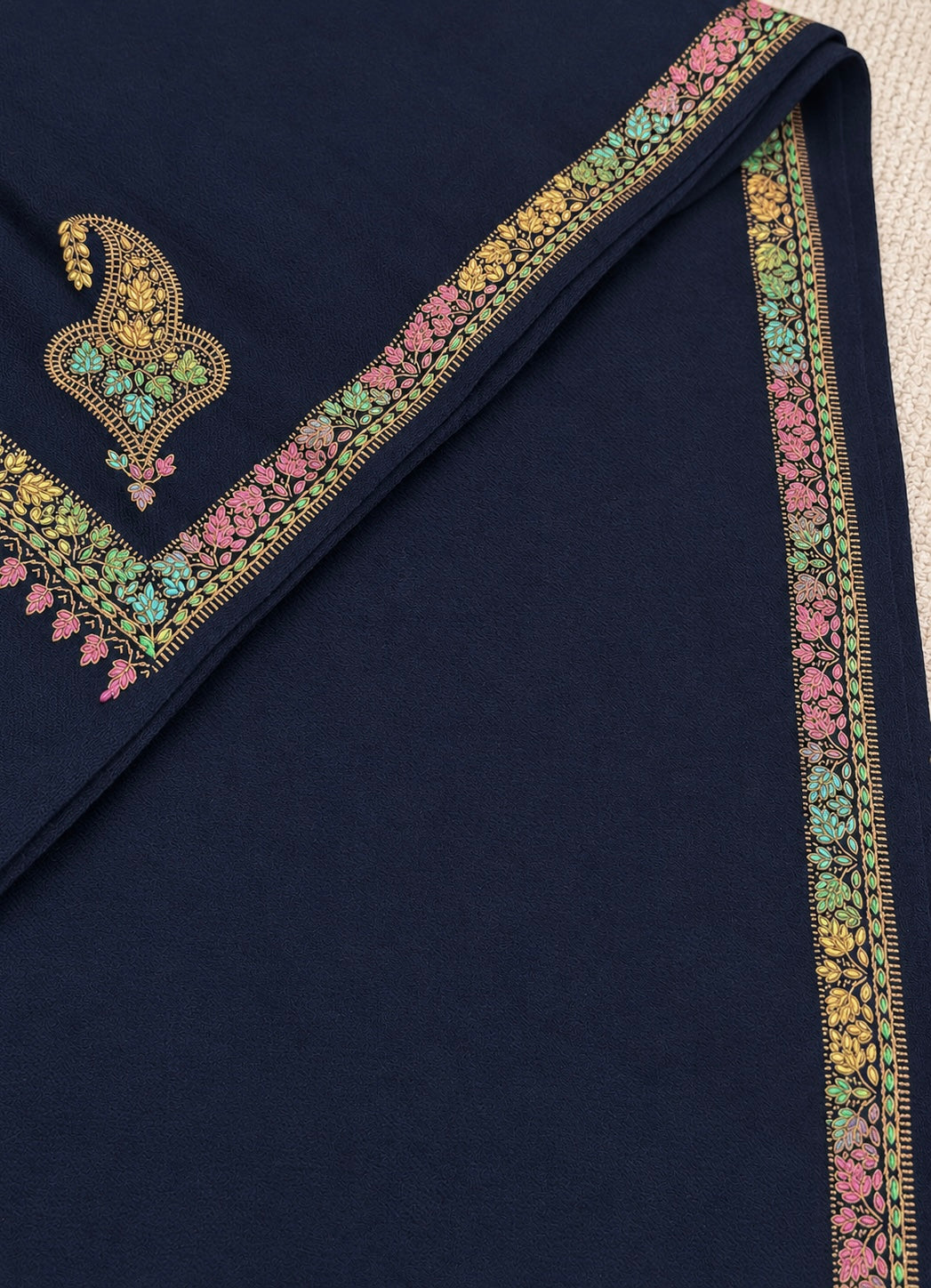 The Lajward (Small motif)