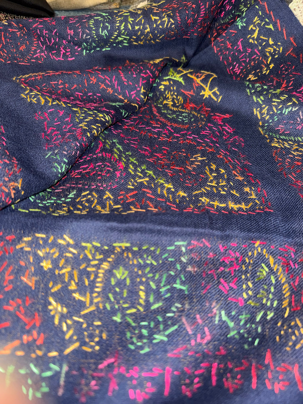The Lajward (large motif)