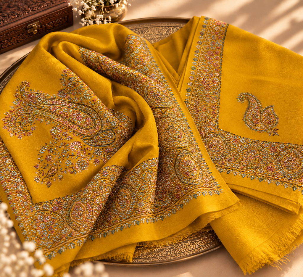 The Urooj (small motif)
